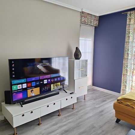 Apartament Intxaurti Etxea Mallavia Zewnętrze zdjęcie