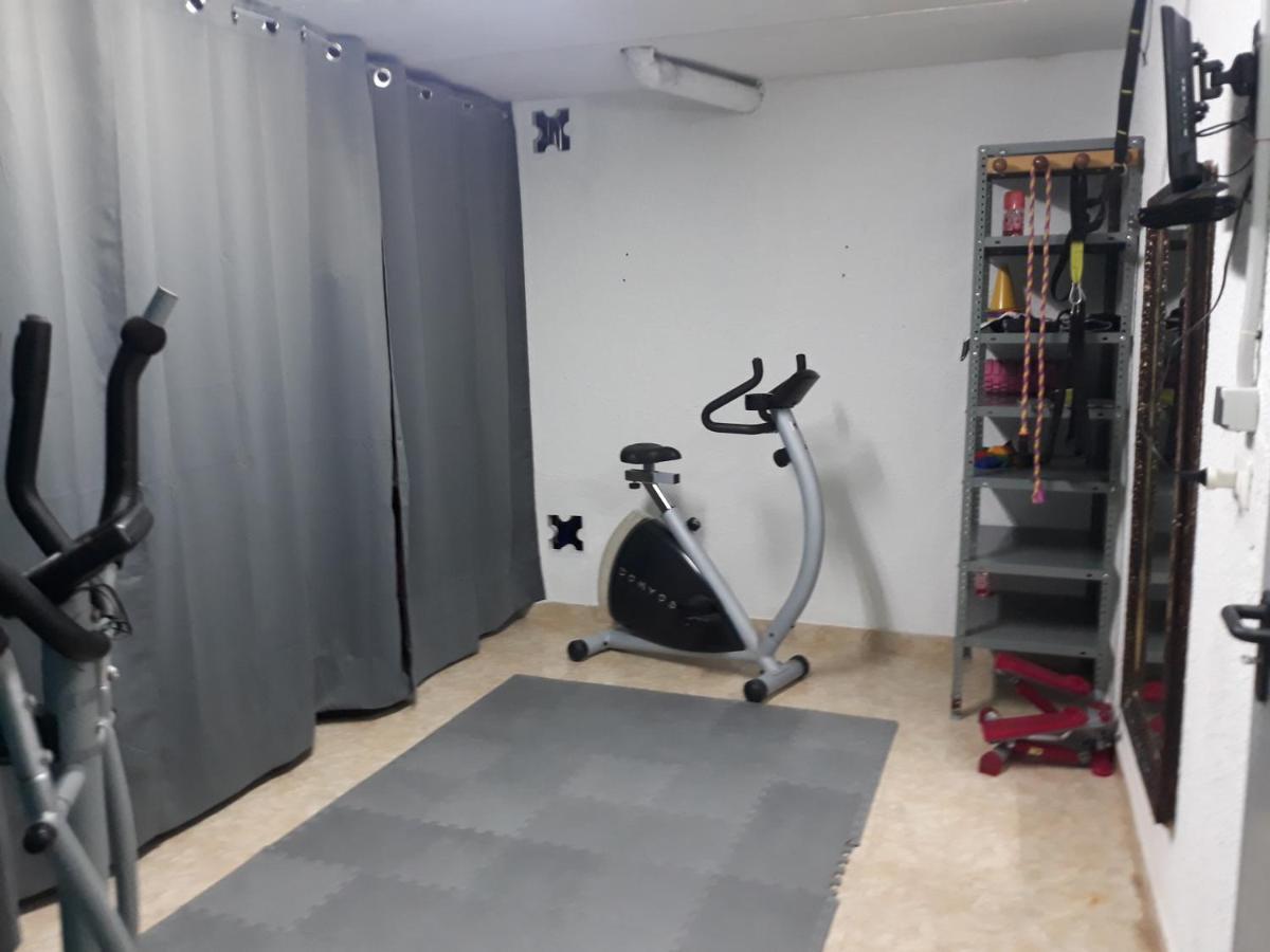 Apartament Intxaurti Etxea Mallavia Zewnętrze zdjęcie