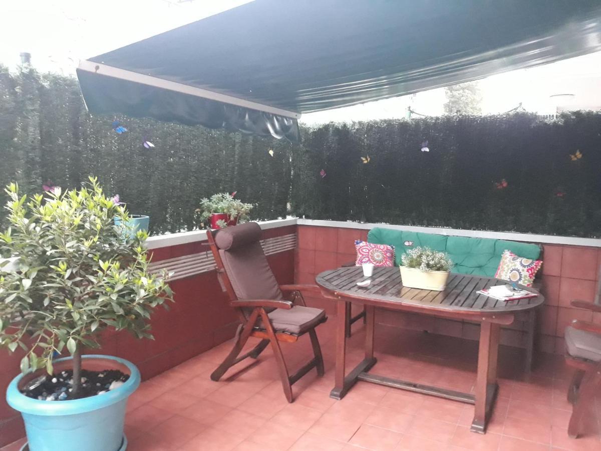 Apartament Intxaurti Etxea Mallavia Zewnętrze zdjęcie
