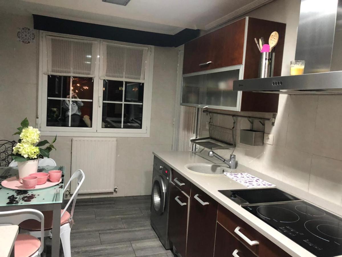 Apartament Intxaurti Etxea Mallavia Zewnętrze zdjęcie