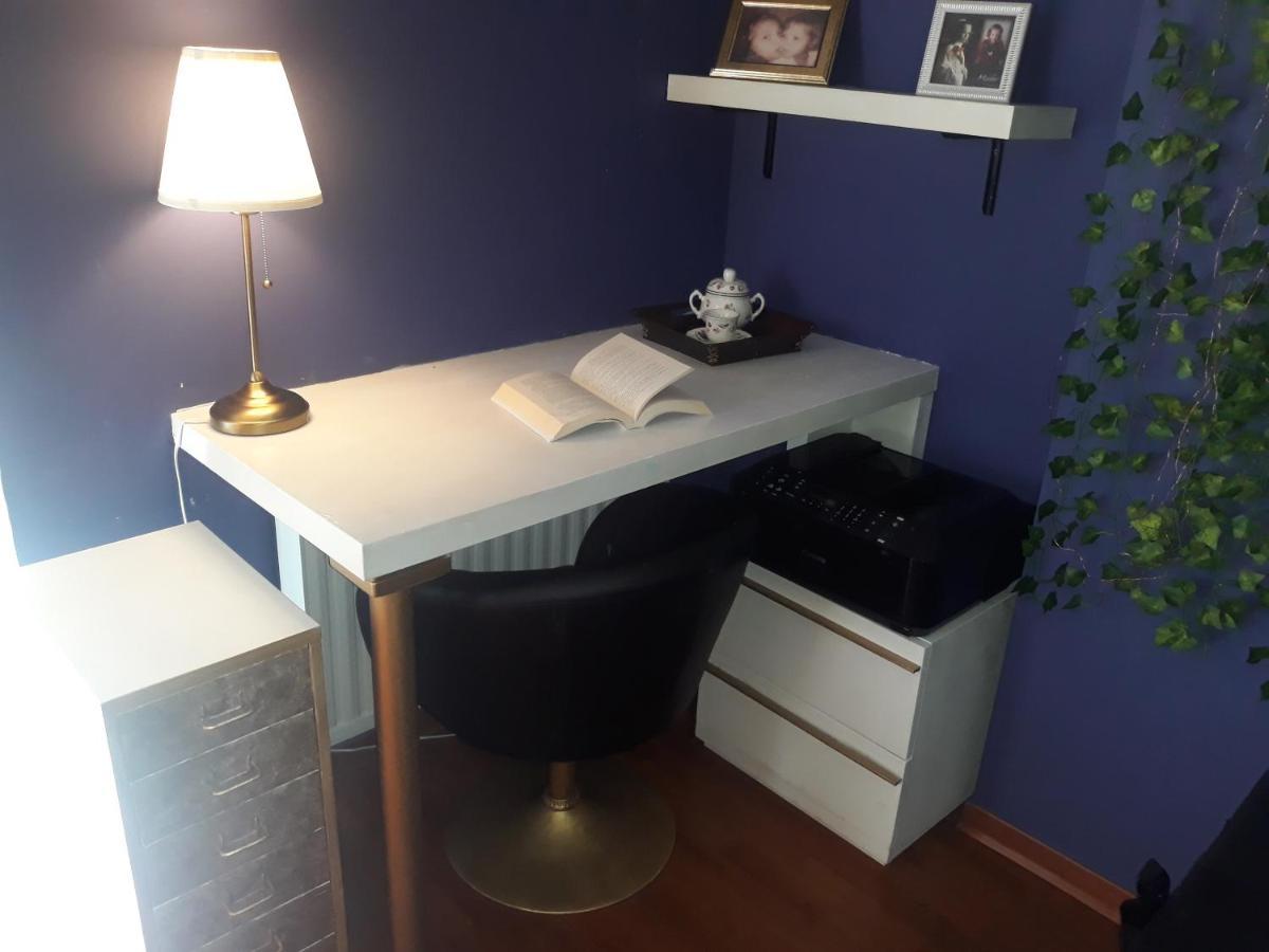 Apartament Intxaurti Etxea Mallavia Zewnętrze zdjęcie