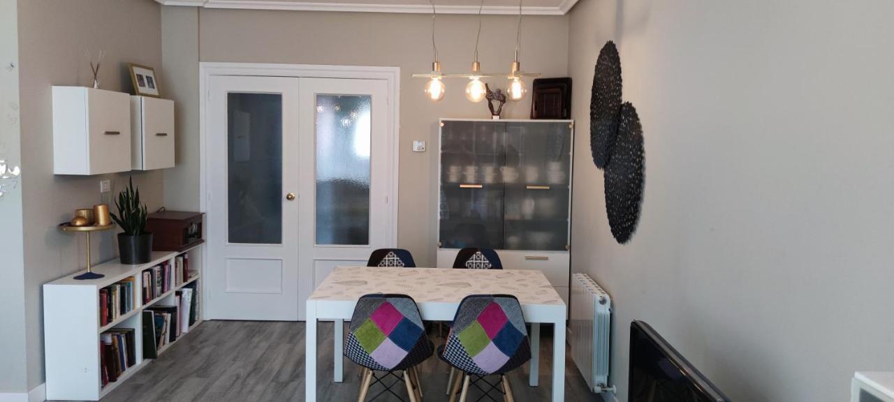 Apartament Intxaurti Etxea Mallavia Zewnętrze zdjęcie