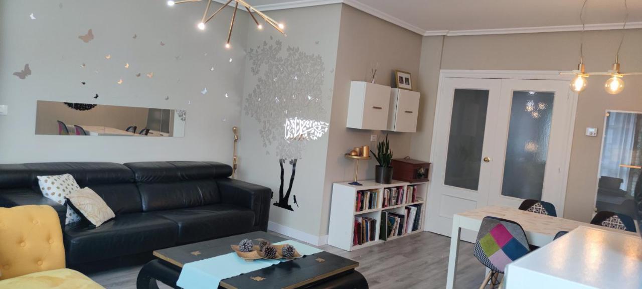 Apartament Intxaurti Etxea Mallavia Zewnętrze zdjęcie