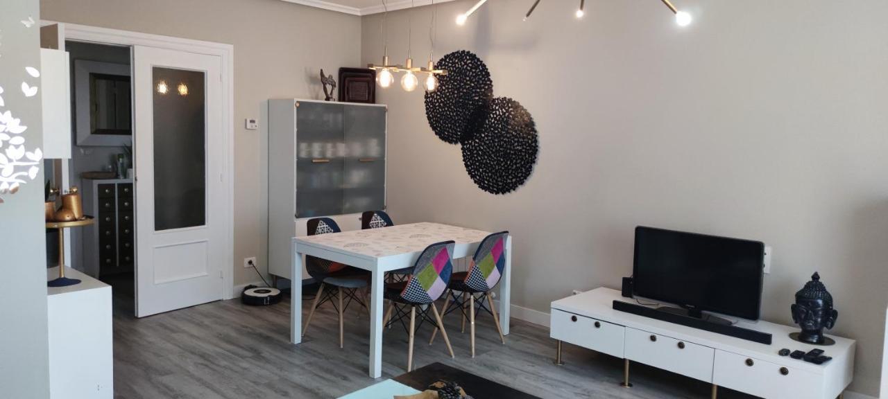 Apartament Intxaurti Etxea Mallavia Zewnętrze zdjęcie