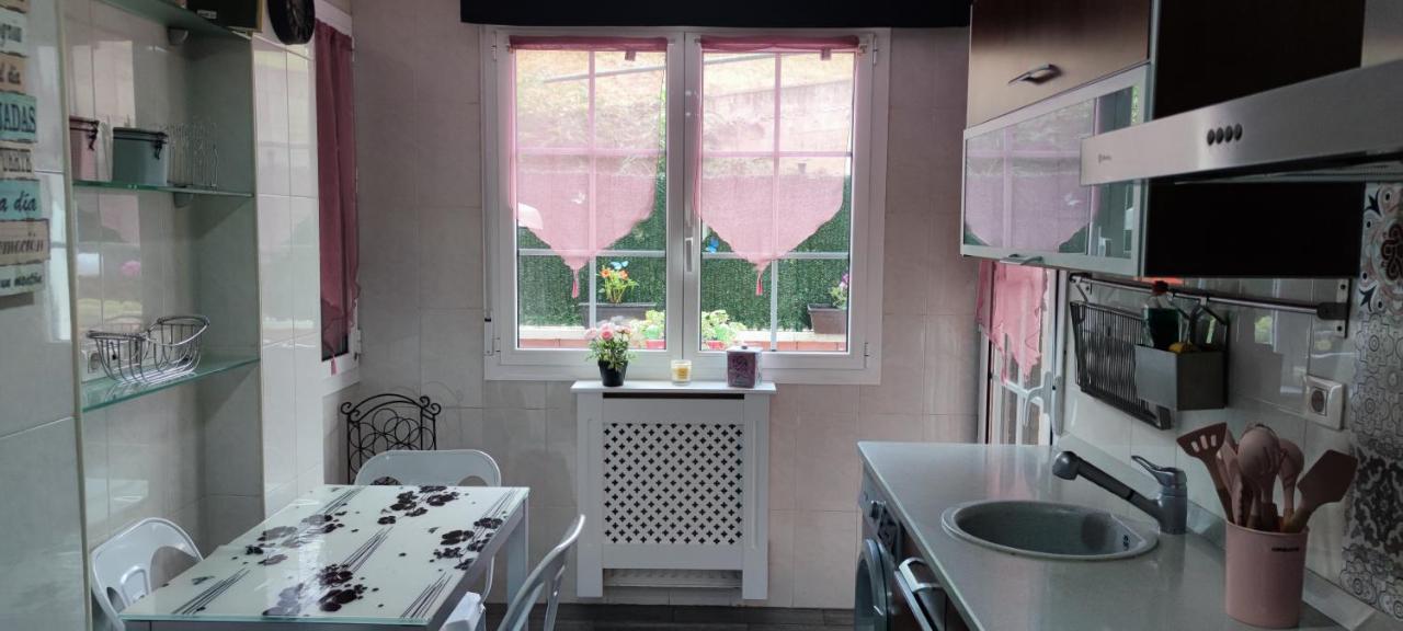 Apartament Intxaurti Etxea Mallavia Zewnętrze zdjęcie