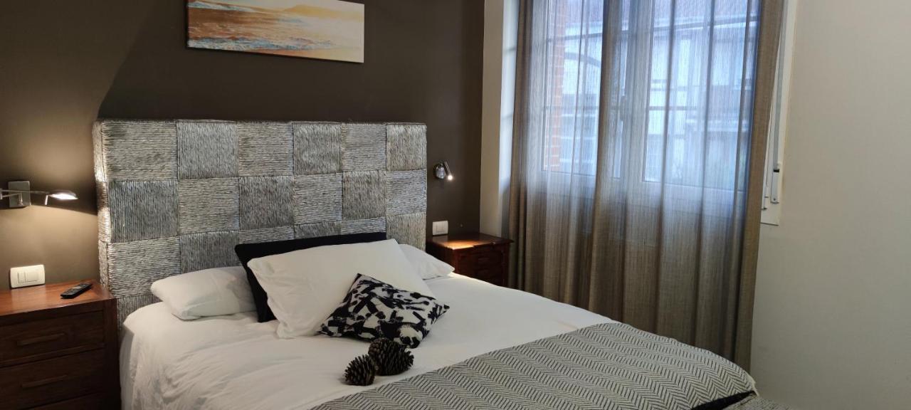 Apartament Intxaurti Etxea Mallavia Zewnętrze zdjęcie