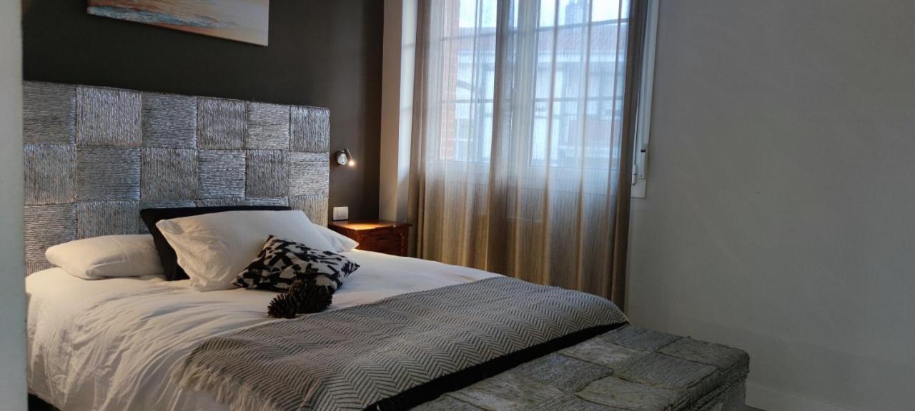 Apartament Intxaurti Etxea Mallavia Zewnętrze zdjęcie