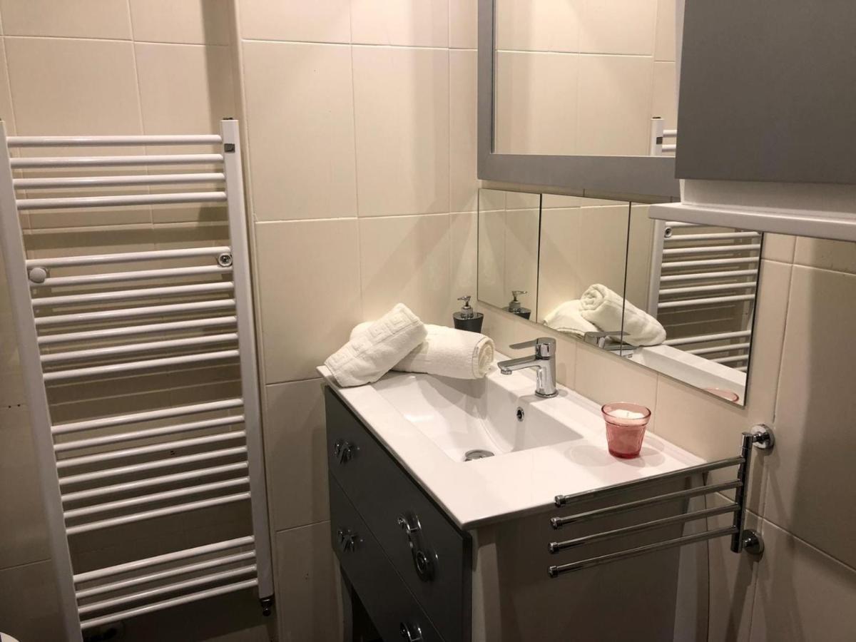 Apartament Intxaurti Etxea Mallavia Zewnętrze zdjęcie