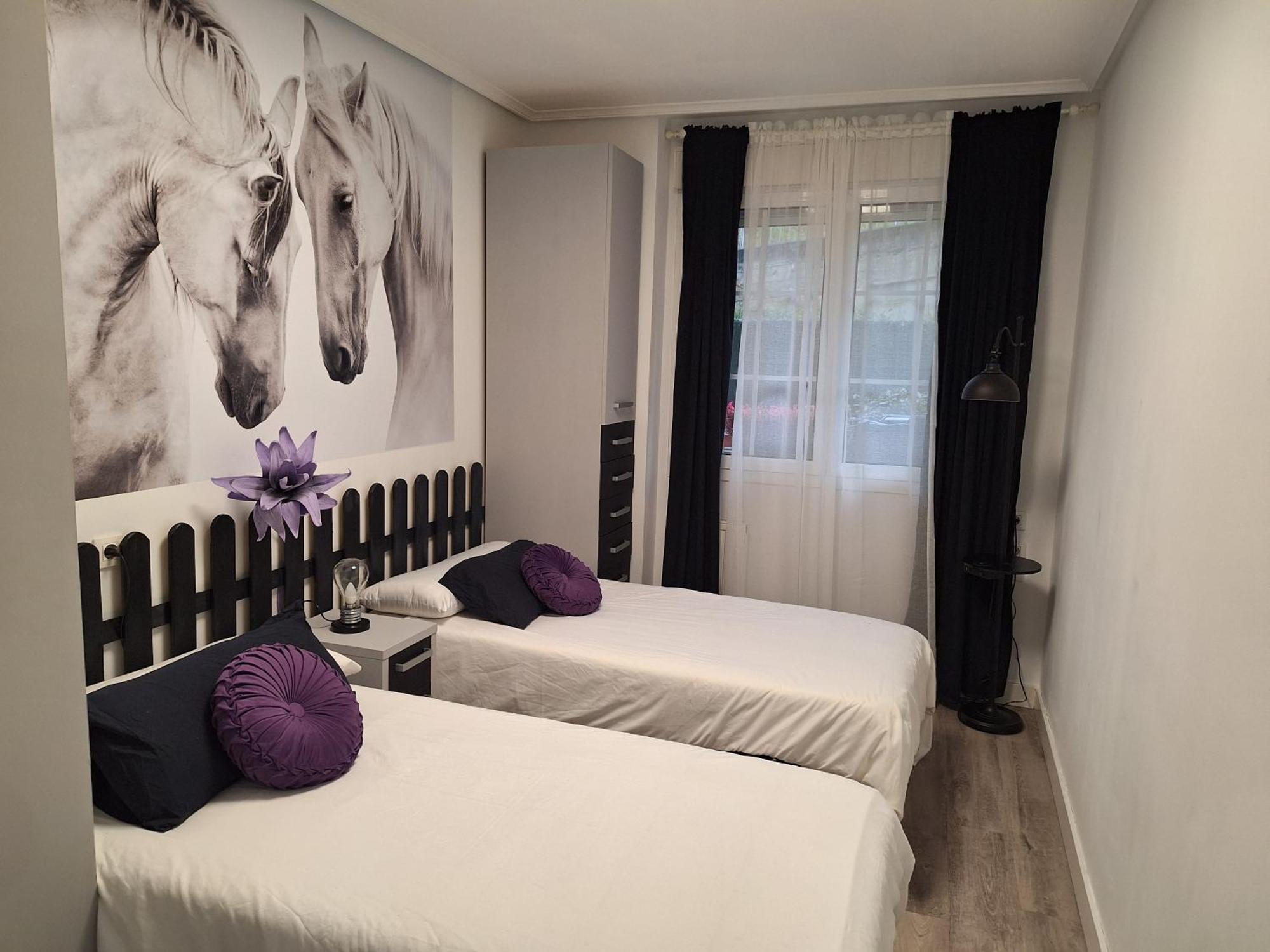 Apartament Intxaurti Etxea Mallavia Zewnętrze zdjęcie