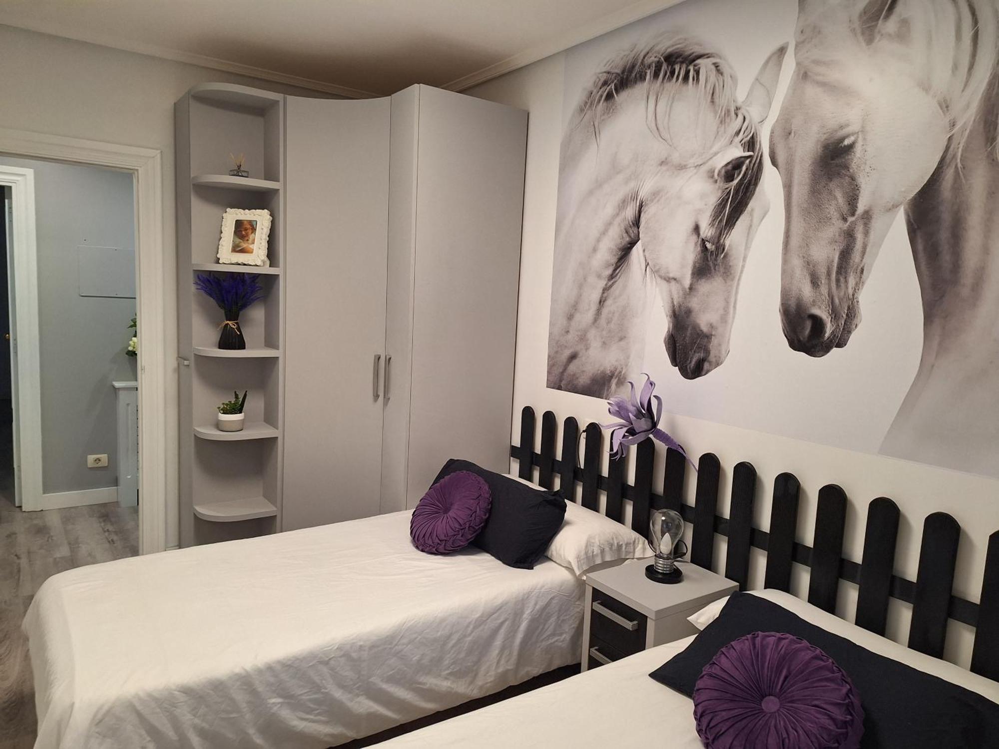 Apartament Intxaurti Etxea Mallavia Zewnętrze zdjęcie