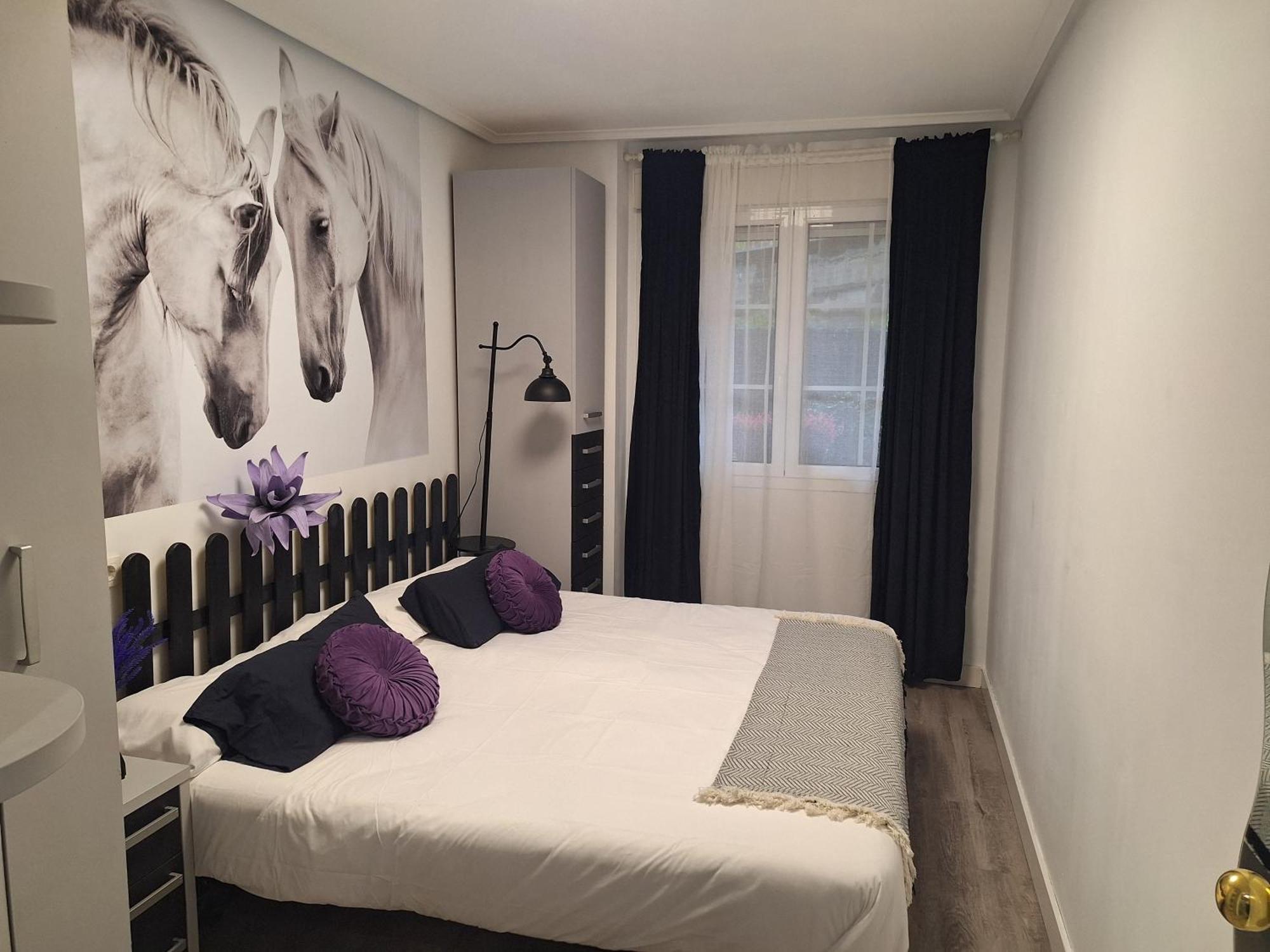 Apartament Intxaurti Etxea Mallavia Zewnętrze zdjęcie