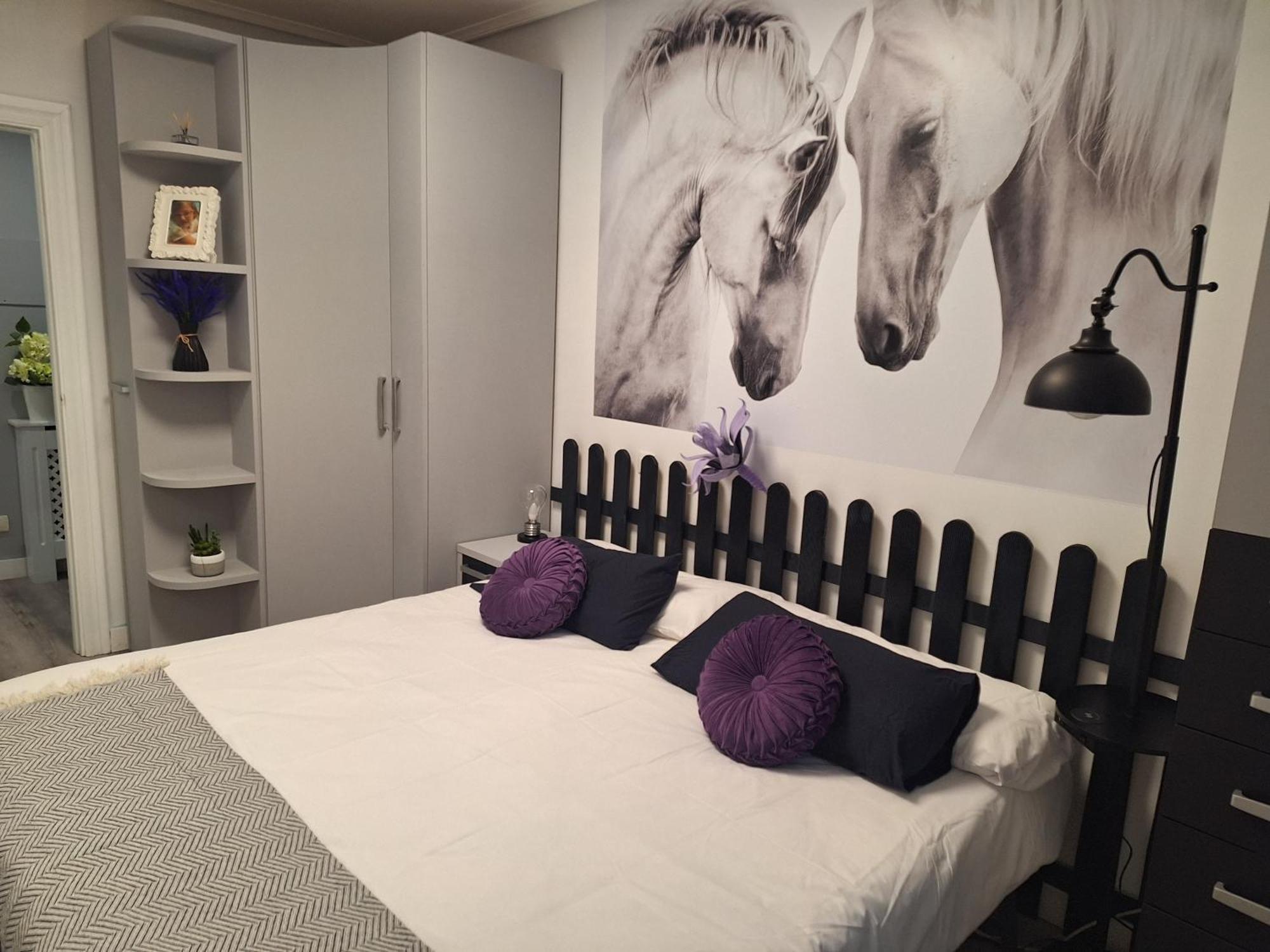 Apartament Intxaurti Etxea Mallavia Zewnętrze zdjęcie