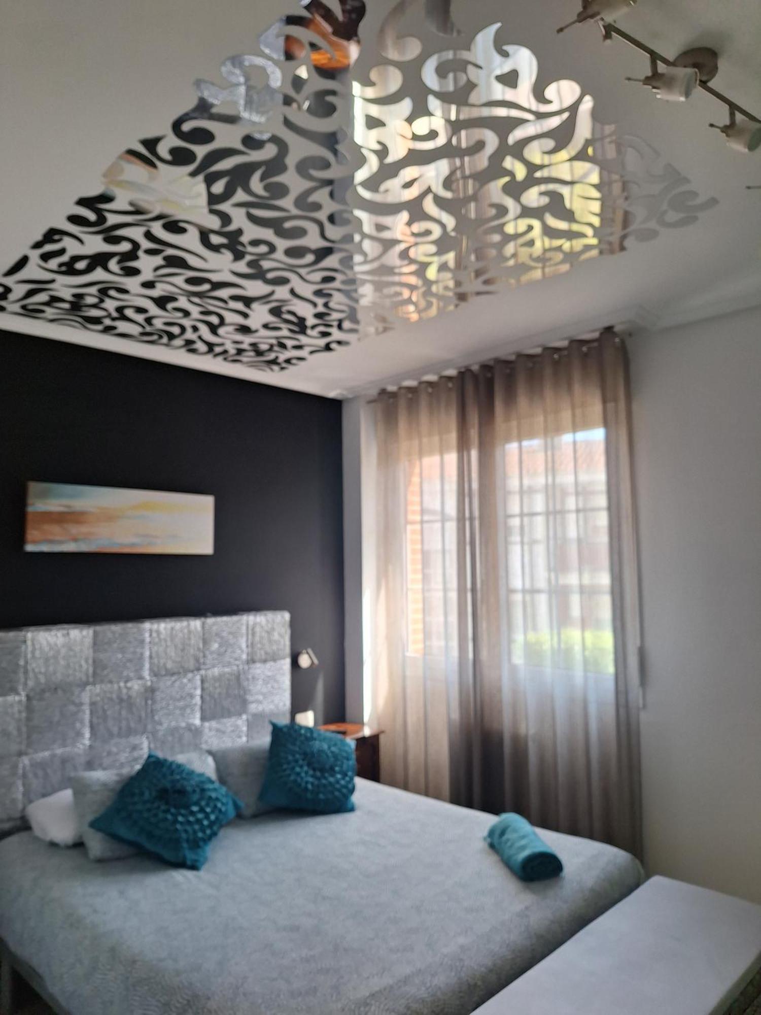 Apartament Intxaurti Etxea Mallavia Zewnętrze zdjęcie