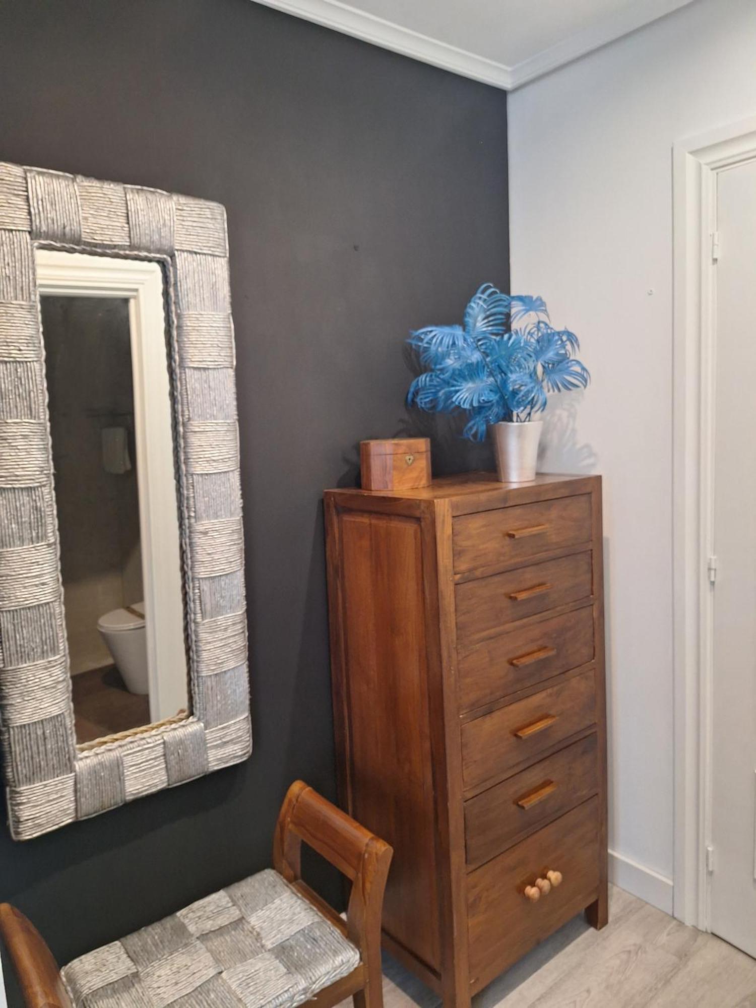 Apartament Intxaurti Etxea Mallavia Zewnętrze zdjęcie
